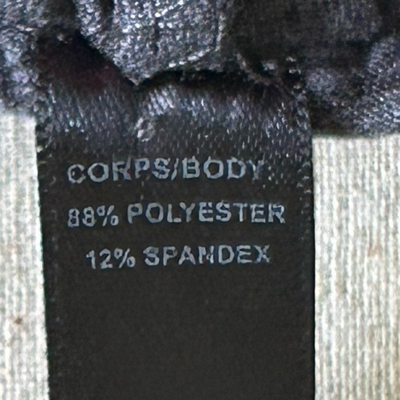 Kyodan Charcoal Activewear Pants Size L - Picture 5 of 5